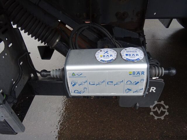 משאית משקאות MAN 26.360 TGS*Schwenkwand*20 Pal*Lift/Lenk*2,5t LBW
