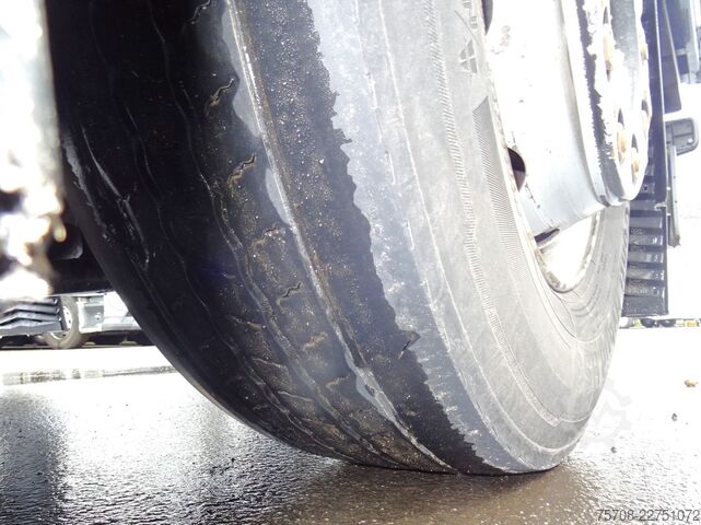 משאית משקאות MAN 26.360 TGS*Schwenkwand*20 Pal*Lift/Lenk*2,5t LBW
