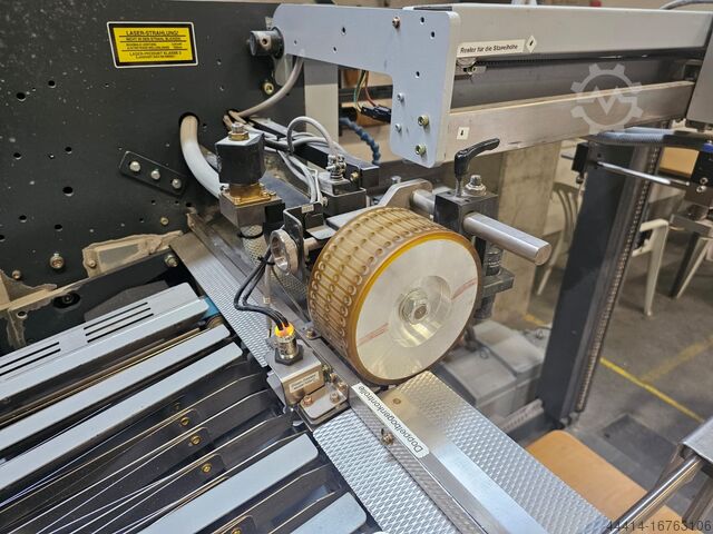Maszyny i zespoły składające Horizon Falzmaschine AFC-746F