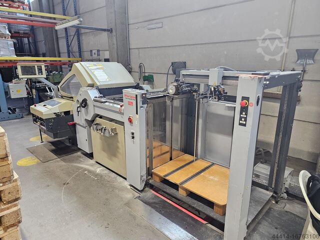 Maszyny i zespoły składające Horizon Falzmaschine AFC-746F