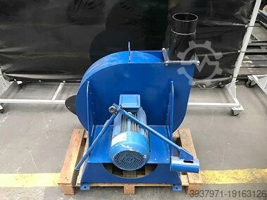 Hammerbrecher Peletto Kraft-500 | 11 kW | 500 kg/h