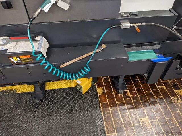 مركز التفريز CNC DOOSAN Puma 2600SY II mit Siemens