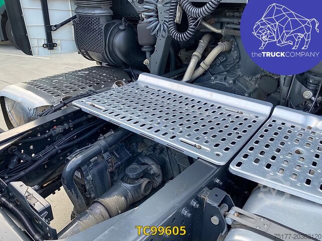معيار SZM Iveco S-WAY 480