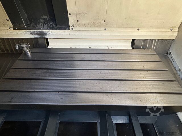 Centre d’usinage vertical DMG DMC 1035V eco
