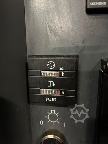 Centre d’usinage vertical DMG DMC 1035V eco