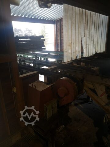 Stroj za obdelavo lesa Lasu Konsult Oy 