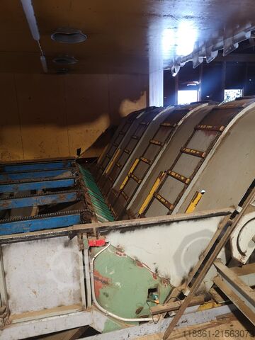 Stroj za obdelavo lesa Lasu Konsult Oy 