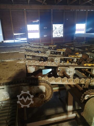 Stroj za obdelavo lesa Lasu Konsult Oy 