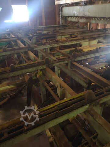 Stroj za obdelavo lesa Lasu Konsult Oy 