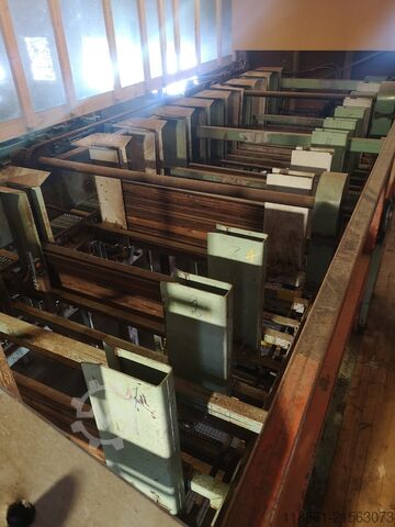 Stroj za obdelavo lesa Lasu Konsult Oy 