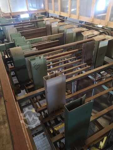 Stroj za obdelavo lesa Lasu Konsult Oy 