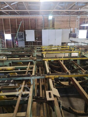 Stroj za obdelavo lesa Lasu Konsult Oy 