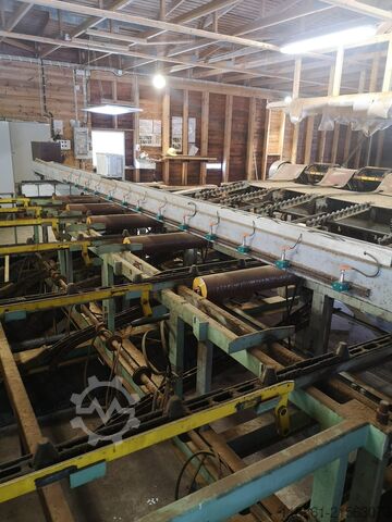 Stroj za obdelavo lesa Lasu Konsult Oy 