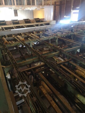 Stroj za obdelavo lesa Lasu Konsult Oy 