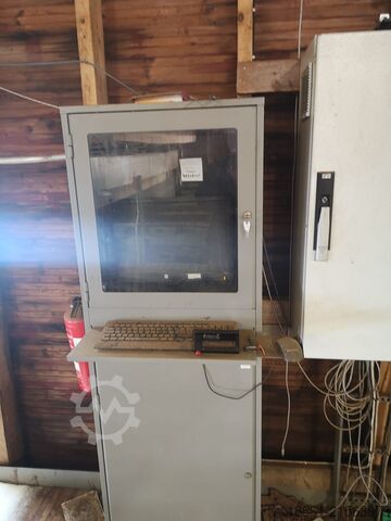 Stroj za obdelavo lesa Lasu Konsult Oy 