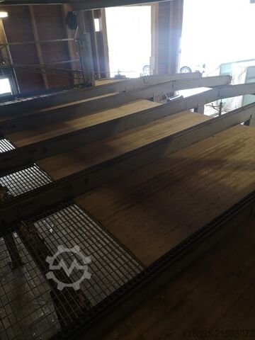 Stroj za obdelavo lesa Lasu Konsult Oy 