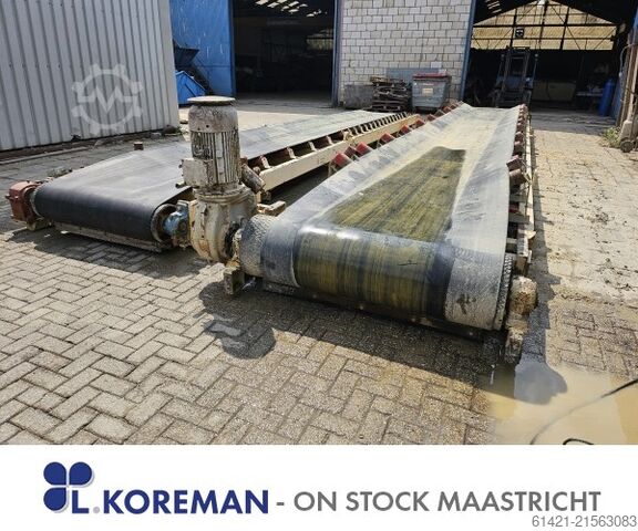 Pásový dopravník Kleemann Kleemann Belt Conveyor