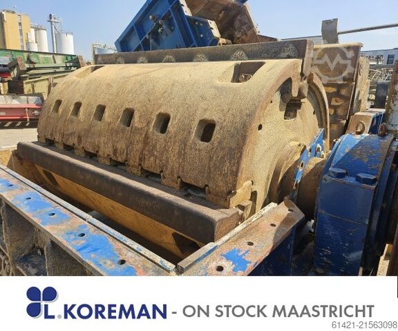 Rázový mlyn Kleemann SHH Kleemann Percussion Mill SHH