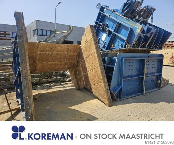 Rázový mlyn Kleemann SHH Kleemann Percussion Mill SHH