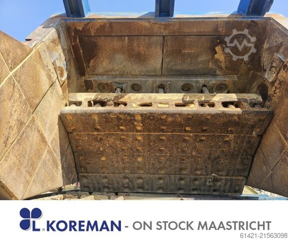 Rázový mlyn Kleemann SHH Kleemann Percussion Mill SHH