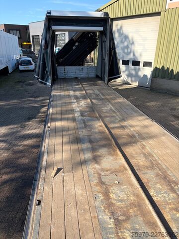Standard-SZM DAF XF 460 DRACO SCHUIF OPBOUW + PALFINGER PK 29002...