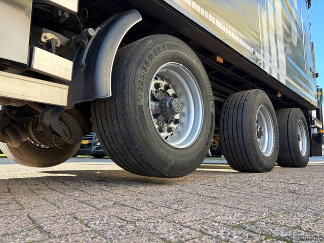 Standard-SZM DAF XF 460 DRACO SCHUIF OPBOUW + PALFINGER PK 29002...