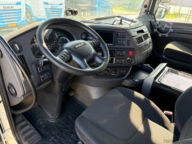 Standard-SZM DAF XF 460 DRACO SCHUIF OPBOUW + PALFINGER PK 29002...