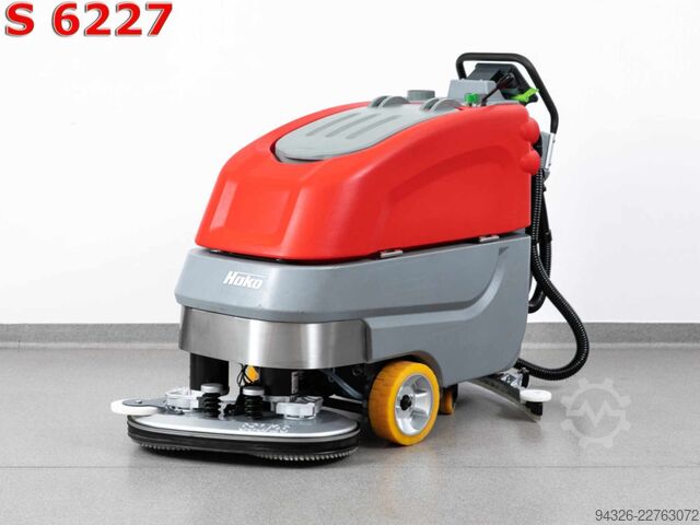 Hako Scrubmaster B70 NEUE BATTERIEN Hako Scrubmaster B70 TB650 - 2020y - 213h