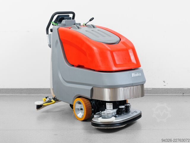 Hako Scrubmaster B70 BATERÍAS NUEVAS Hako Scrubmaster B70 TB650 - 2020y - 213h