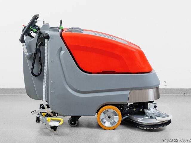 Hako Scrubmaster B70 BATERÍAS NUEVAS Hako Scrubmaster B70 TB650 - 2020y - 213h