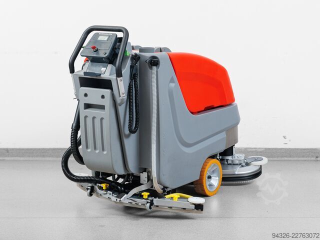Hako Scrubmaster B70 BATERÍAS NUEVAS Hako Scrubmaster B70 TB650 - 2020y - 213h