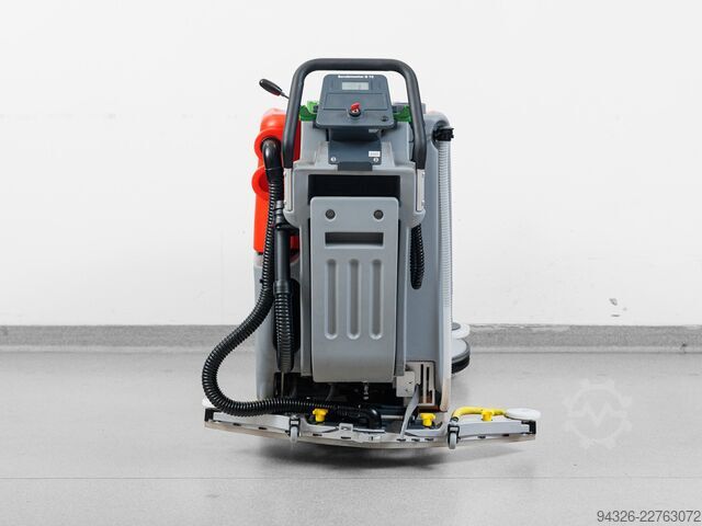 Hako Scrubmaster B70 BATERÍAS NUEVAS Hako Scrubmaster B70 TB650 - 2020y - 213h