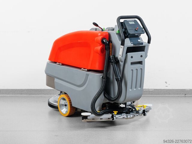 Hako Scrubmaster B70 BATERÍAS NUEVAS Hako Scrubmaster B70 TB650 - 2020y - 213h