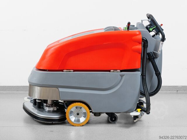 Hako Scrubmaster B70 BATERÍAS NUEVAS Hako Scrubmaster B70 TB650 - 2020y - 213h