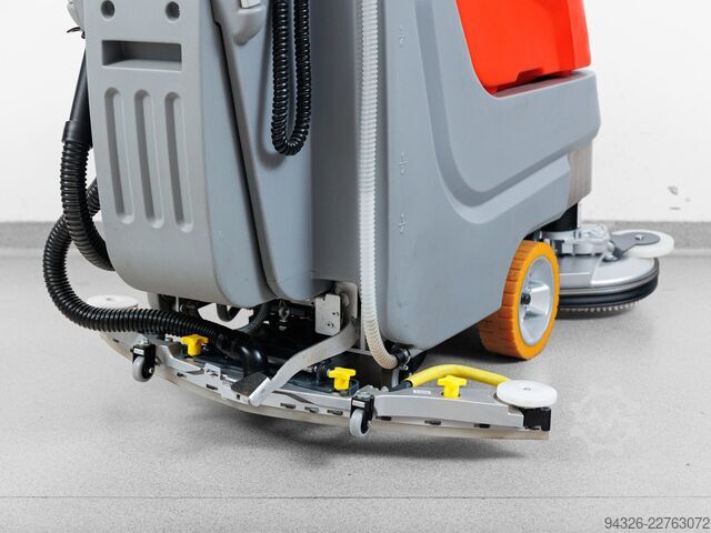 Hako Scrubmaster B70 BATERÍAS NUEVAS Hako Scrubmaster B70 TB650 - 2020y - 213h