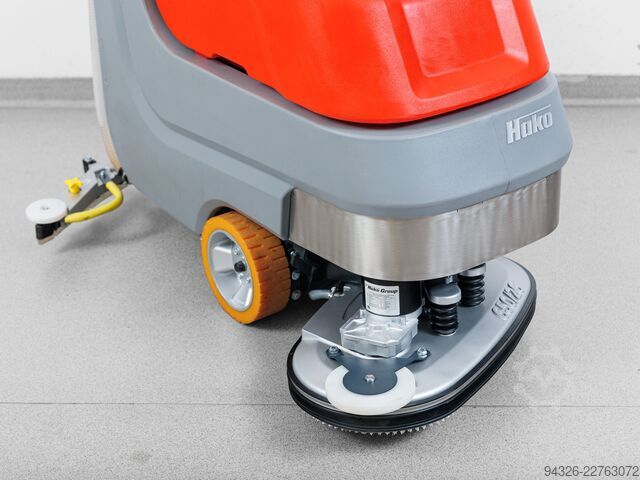 Hako Scrubmaster B70 BATERÍAS NUEVAS Hako Scrubmaster B70 TB650 - 2020y - 213h