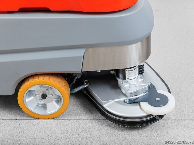 Hako Scrubmaster B70 BATERÍAS NUEVAS Hako Scrubmaster B70 TB650 - 2020y - 213h