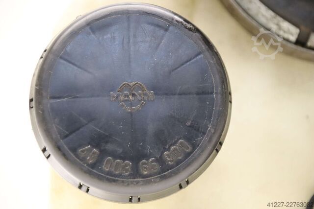 Сервобак, гідравлічний бак unbekannt 310/270/H370 mm