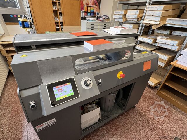 перфектна биндер машина FKS KB-3500 PUR