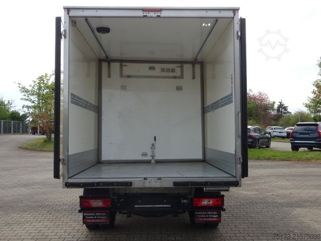 شاحنة بدن معزول مبرد FORD Transit 350 L3 Tiefkühlkoffer HA Klima -20°
