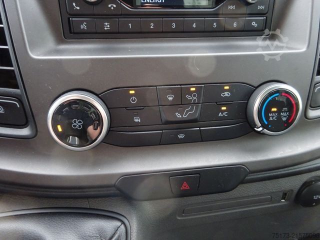 شاحنة بدن معزول مبرد FORD Transit 350 L3 Tiefkühlkoffer HA Klima -20°