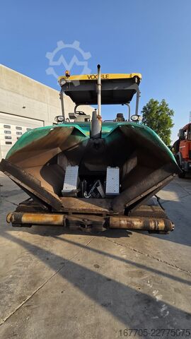Máy rải nhựa đường Vögele 1603-2