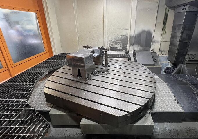 Centre d’usinage Deckel Maho DMU200P Deckel Maho DMU200P