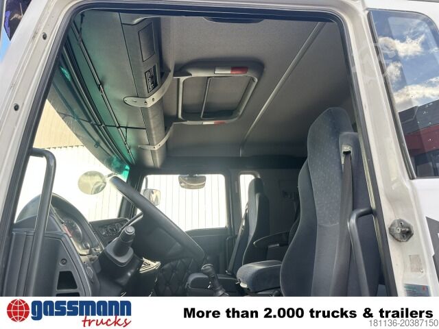 Камион със сменяема надстройка MAN TGA 18.350 4x2 LL, Fahrschulausstattung