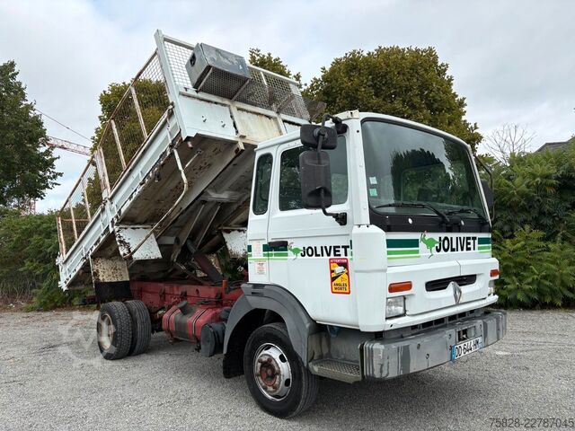 Wywrotka RENAULT Midliner S150