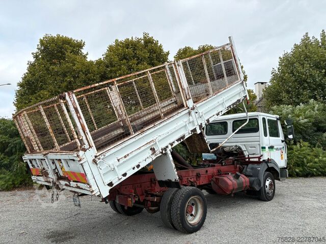 Wywrotka RENAULT Midliner S150
