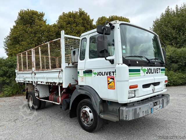 Wywrotka RENAULT Midliner S150
