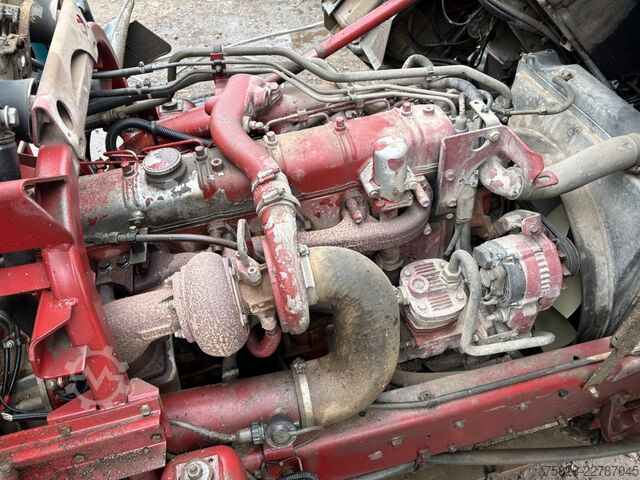 Wywrotka RENAULT Midliner S150