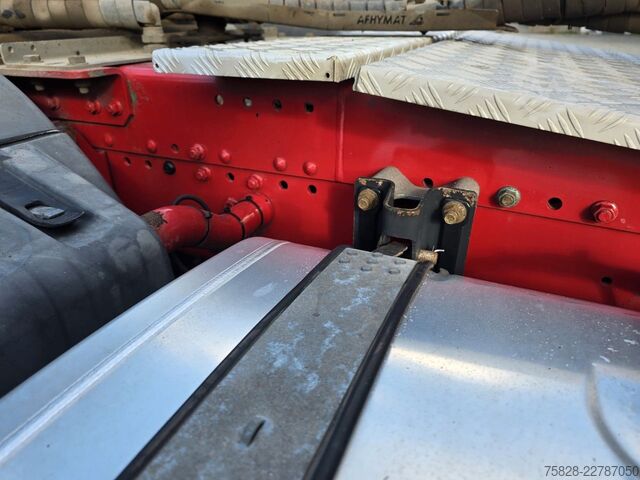 Trattore stradale standard MAN TGX 33.520 /  BLATT-BLATT/ 65 Ton GG./ BE Zul