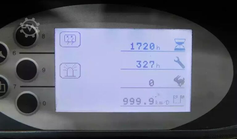 Теглещи буксири Still LTX80